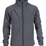 JAS PRO-SOFTSHELL 3XL BLACK ARTELLI
