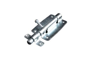 PLAATGRENDEL 120MM VERZINKT