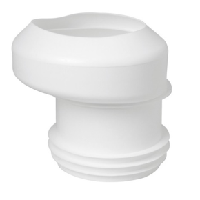 CLOSETMANCHET 100-110MM EXCENT. 4CM