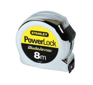 ROLBANDMAAT POWERL. 8M/25MM  0-33-198