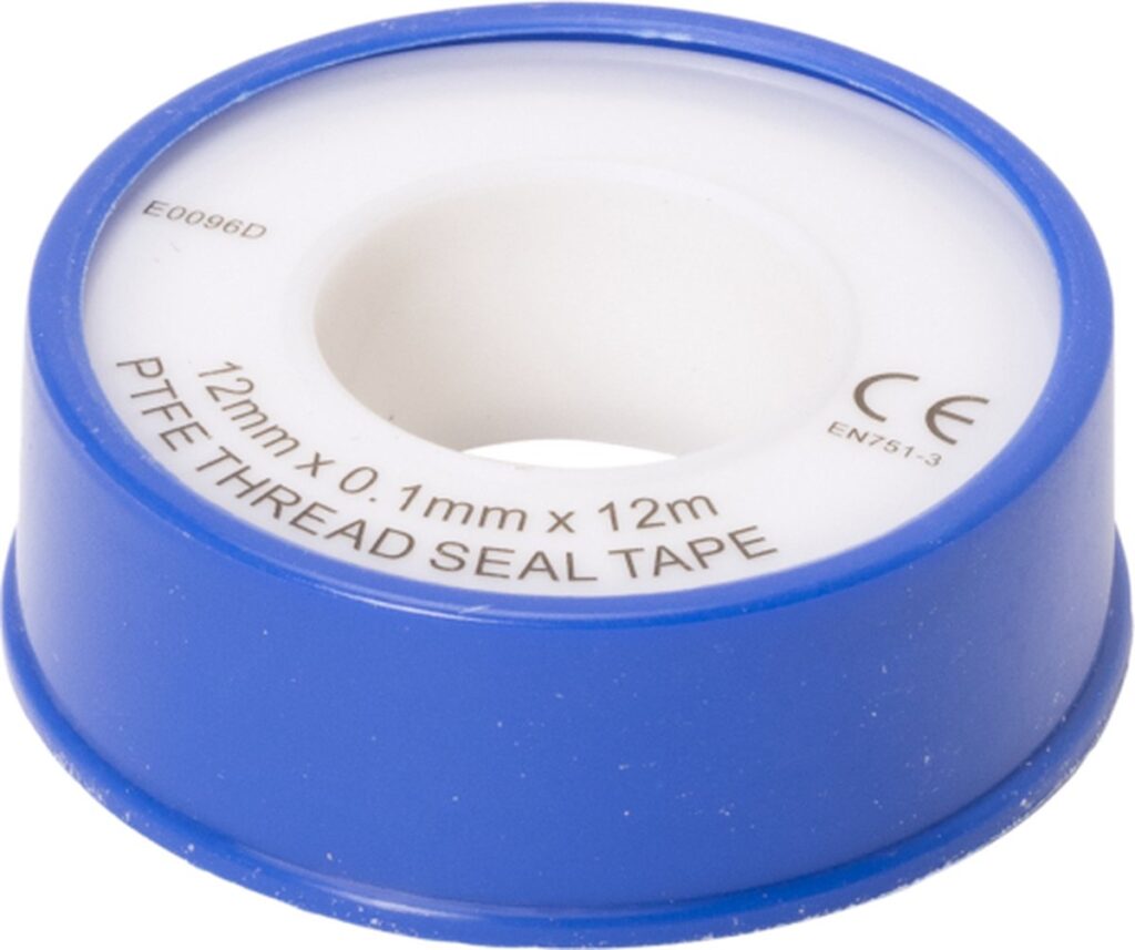 PTFE TAPE V.WATER SANIVESK