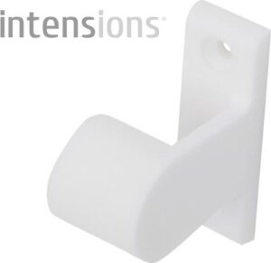 INT KK STEUN OP DE DAG KLEM SET/2 WIT