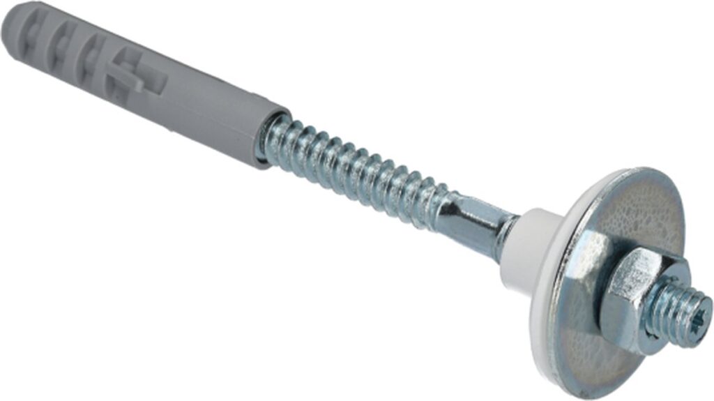 FONTEINDRAADSTIFTEN M6X80MM SANIVESK