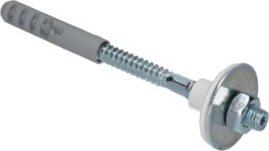 FONTEINDRAADSTIFTEN M6X80MM SANIVESK