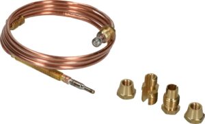 THERMOKOPPEL UNIVERSEEL 90CM SANIVESK