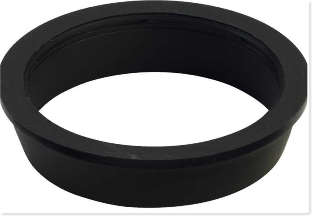 NYLON CON.KLEMRING V.SIFON 6/4 SV