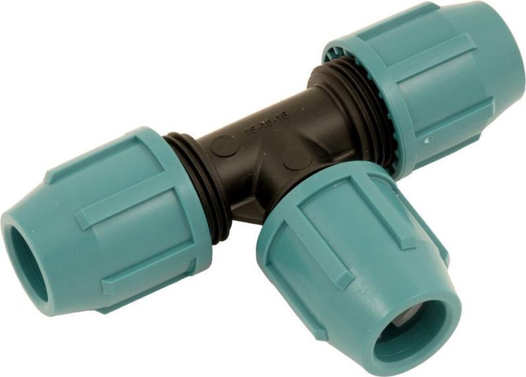 TYLEEN T-STUK 16X 1/2BI X 16MM