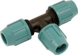 TYLEEN T-STUK 16X 1/2BI X 16MM