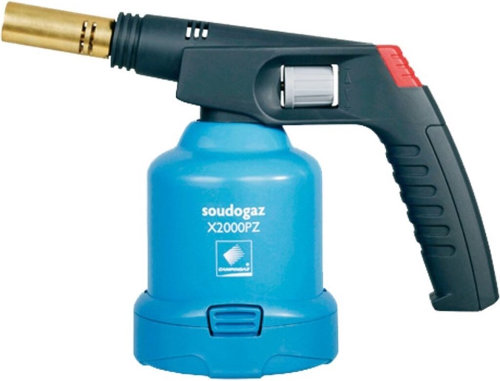 SOLDEERBRANDER X2000PZ CAMPINGGAZ