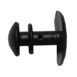 KNIEBESCHERMER KNOP LANG 10 STUKS