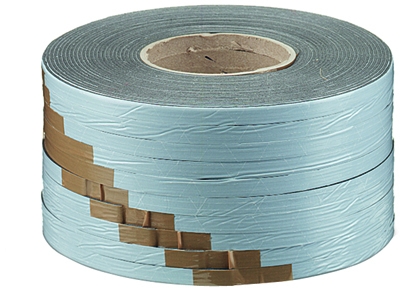 GLASBAND GRIJS 9X3MM 100M DEN BRAVEN