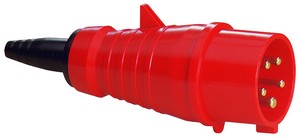CEE STEKKER 16A 5P 380V 015-6V