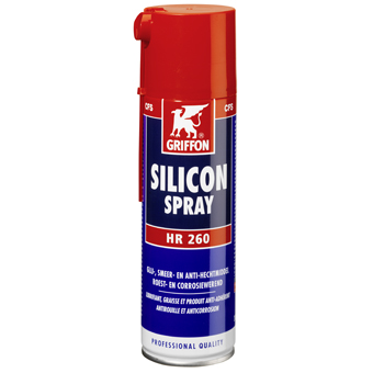 SILICONENSPRAY GRIFFON 300ML