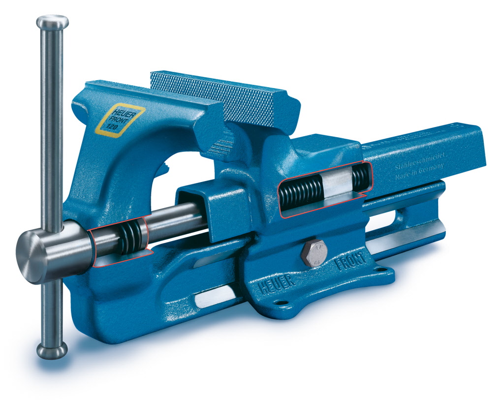 BANKSCHROEF 100MM HEUER 755