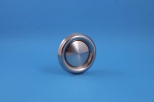 VENTILATIEROOSTER 150MM RVS