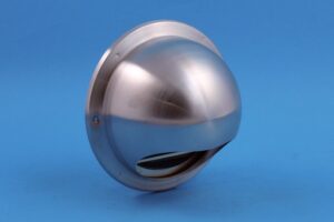 BOLROOSTER 100MM RVS 559311