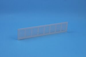 PLINTROOSTER 400X80MM ALU