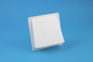 GEVELKLEP 150MM 1 LAMEL WIT 62500300