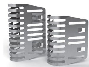 STOOTVOEGROOSTER RVS 5CM DS.20