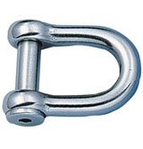 D-SLUITING VERZ. 8MM 5/16