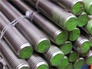 DRAADEIND RVS A2  M 5X1000