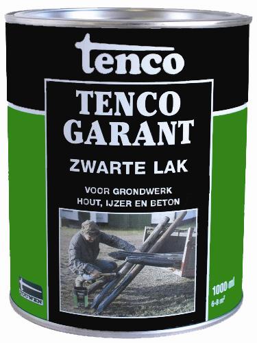 TENCOGARANT ZWARTE LAK 1000ML