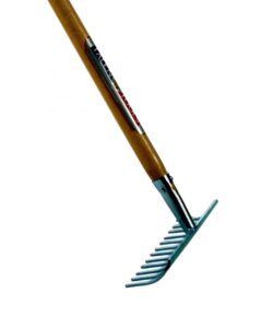 TUINHARK VERZ. 12 TANDS + STEEL TALEN