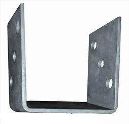 U-PERGOLADRAGER PLAAT 91MM TVZ