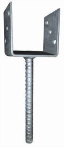 U-PERGOLADRAGER M/PEN 71MM TVZ