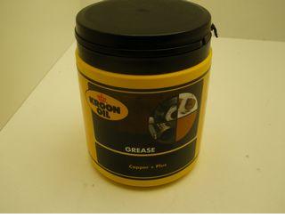 COPPER PLUS KROON 600GR. 34077
