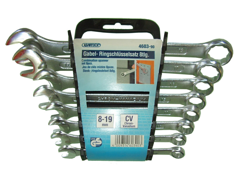 STEEKRINGSL.SET 8-19MM 8DLG KWB