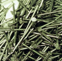 DRAADNAGEL 5KG 3.0X 65PK BLANK