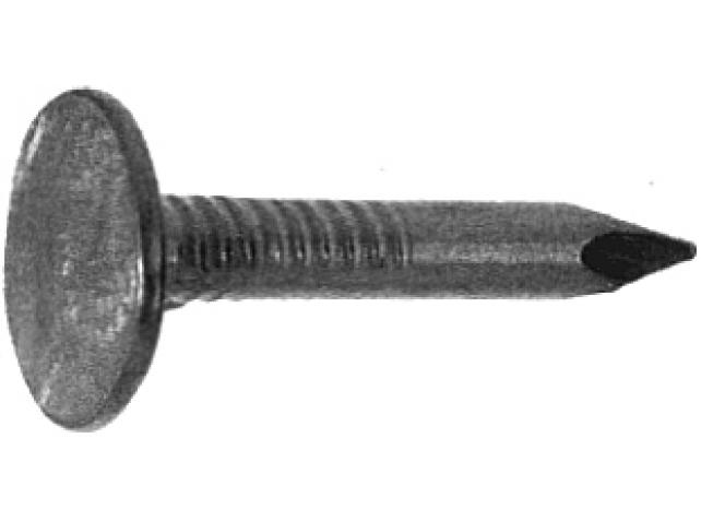 ASFALTNAGELS 5KG. VZ. 3.0X20MM