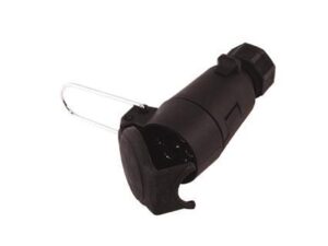 AANHANGSTEKKER 7-P METAAL+BEUG