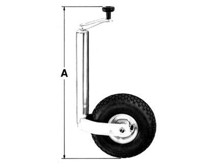 NEUSWIEL LUCHTBAND 260X85 R.48
