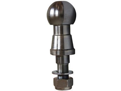 KOGELBOUT MET MOER VZ M20X1.5