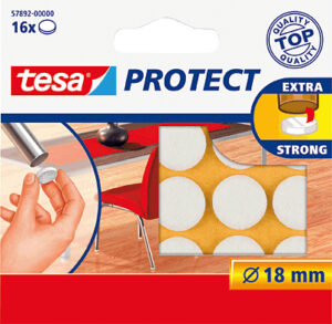 VILTSCHIJF 57892 18MM WIT