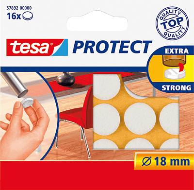 VILTSCHIJF 57892 18MM WIT