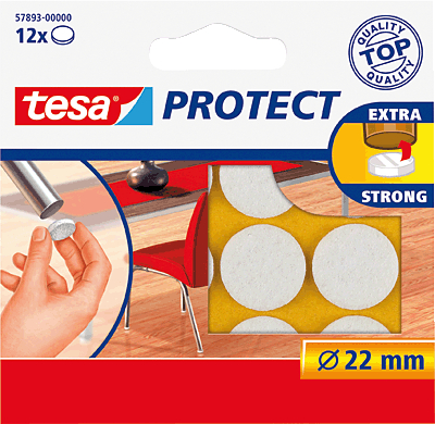 VILTSCHIJF 57893 22MM WIT