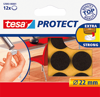 VILTSCHIJF 57893 22MM BRUIN