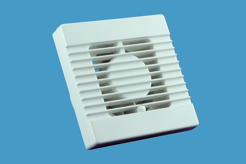 BADKAMER-TOILETVENTILATOR EF100T