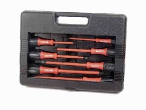 SCHROEVENDR.SET 11 DELIG MANN.