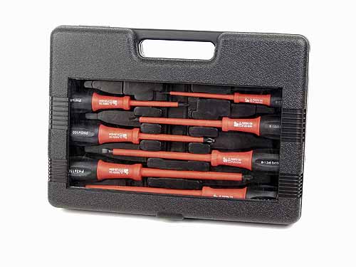 SCHROEVENDR.SET 11 DELIG MANN.