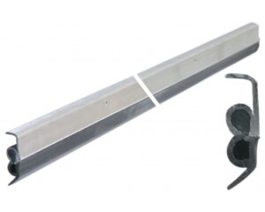 TOCHTSTRIP ELRO 230CM ALUMINIUM