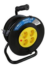 KABELHASPEL BESLI 40M 3X1.5
