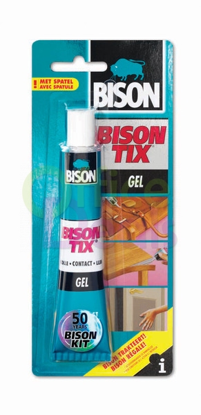 BISON-TIX TUBE  50ML  ZB