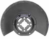 ZAAGBLAD HALFROND 85MM 709542