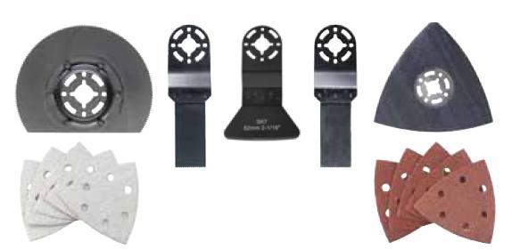 UNIVERSELESET 17DLG KWB 708900