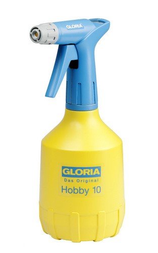 HANDSPUIT GLORIA 10 1 LITER
