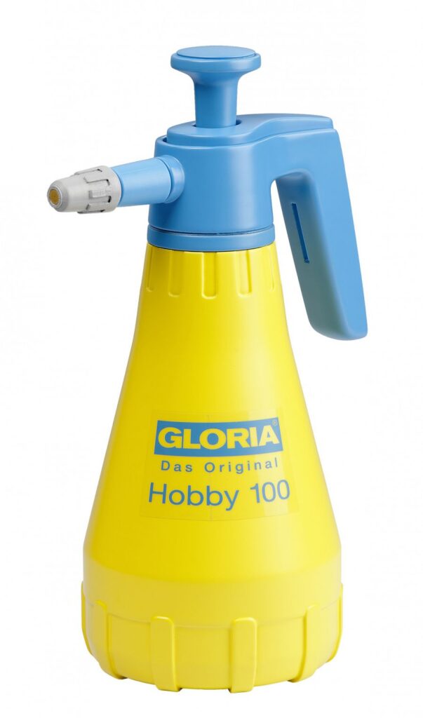 DRUKSPUIT GLORIA 1 L. 100 015